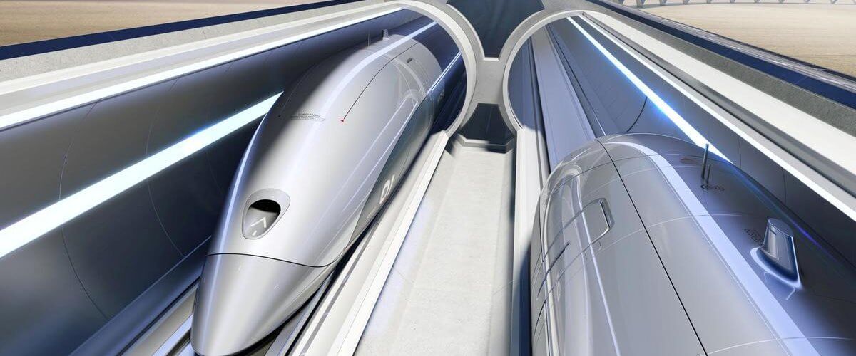 Hyperloop: les rêves de vitesse à l’épreuve du réel
