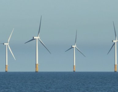 Le Danemark va construire une gigantesque île artificielle pour servir de relais aux éoliennes marines