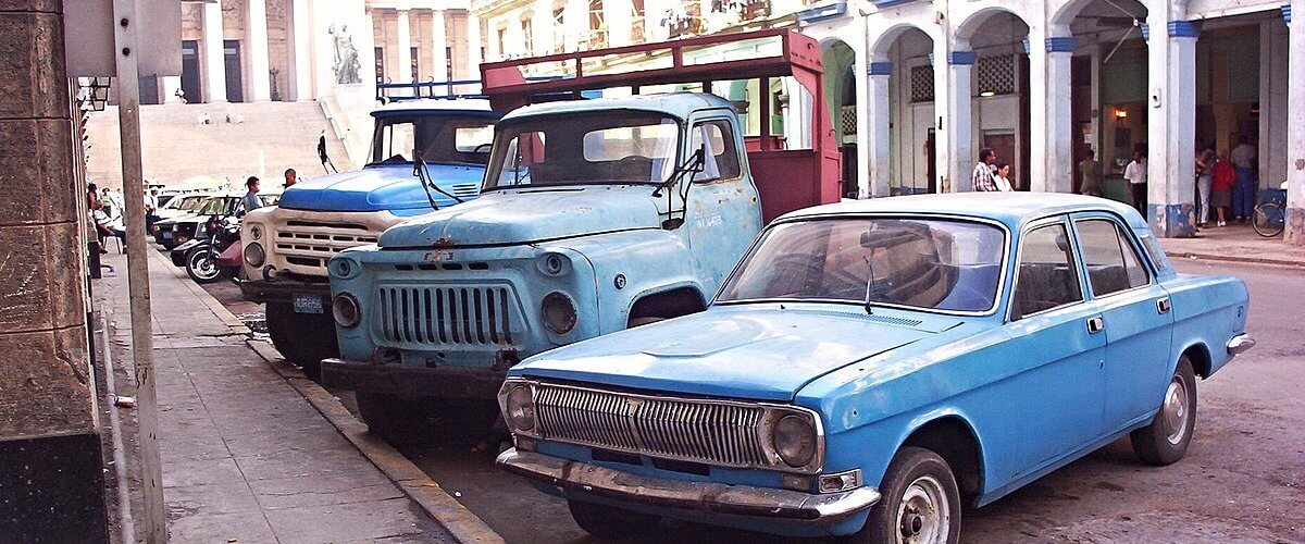 Automobile: Europe, le nouveau Cuba