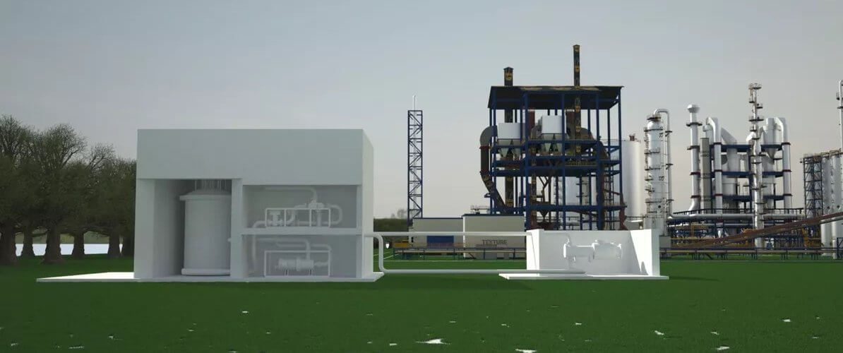 Une start-up française veut ressusciter la technologie nucléaire Graphite Gaz