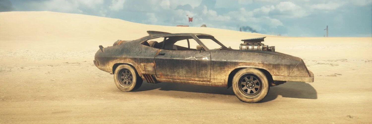 Et si le monde de Mad Max devenait réalité? 