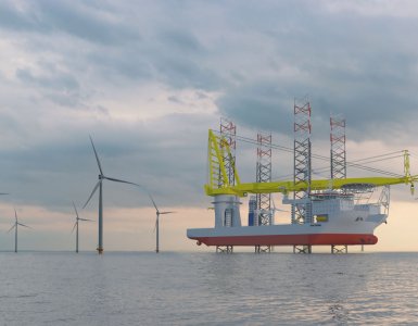 Les plus grandes éoliennes flottantes au monde installées en Ecosse