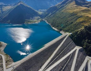 La Cour des comptes alerte sur la gestion du parc hydroélectrique français