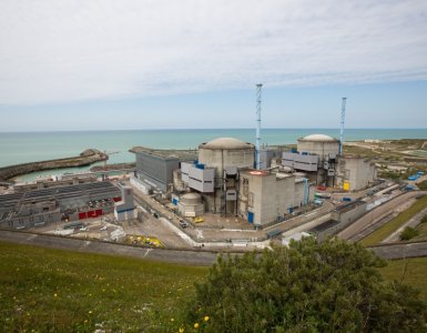 La France échappe au scénario catastrophe pour la production d’électricité cet hiver