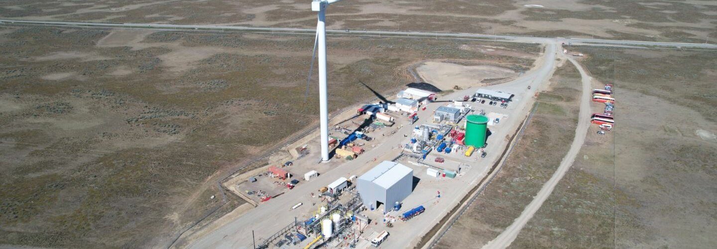 Une nouvelle usine au Texas va produire du carburant de synthèse à 2 euros le litre