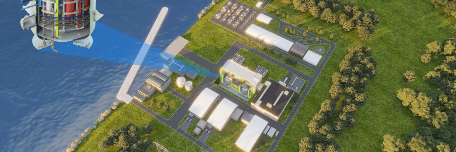 Les petits réacteurs nucléaires modulables (SMR) deviennent réalité