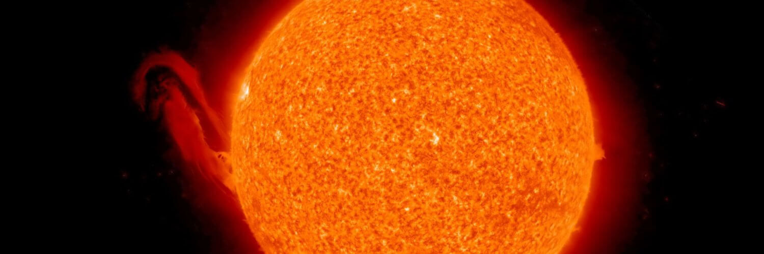 Nous pourrons bientôt récupérer de l’énergie solaire directement dans l’espace