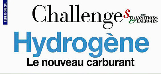 Le nouveau numéro hors-série sur l’hydrogène de Challenges et Transitions & Energies est paru