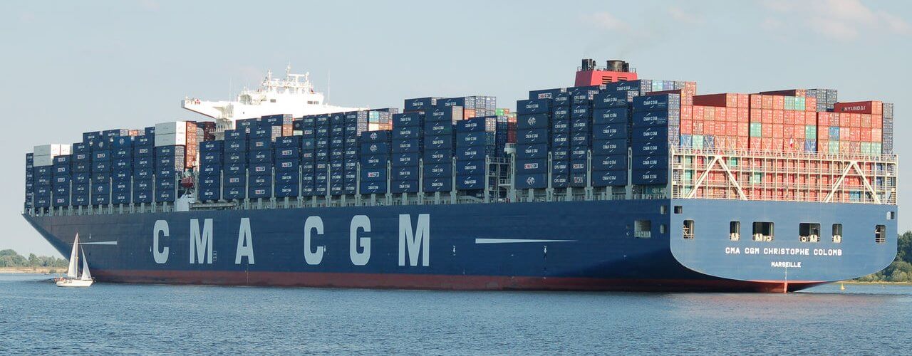 Transport maritime: 40 ans de course au gigantisme