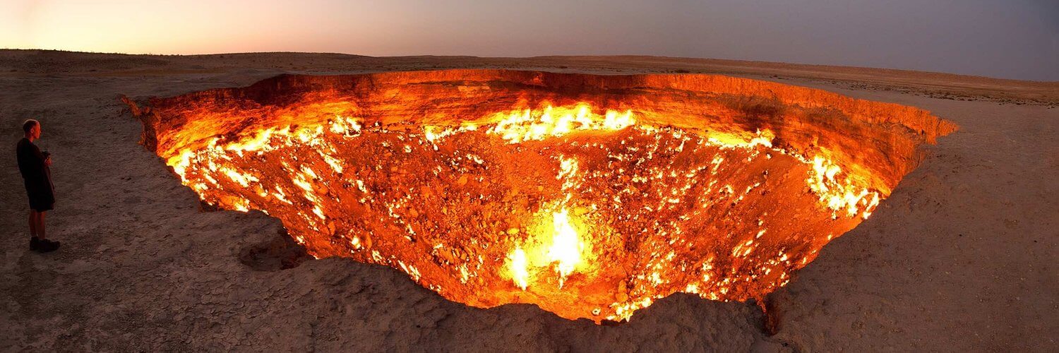 Comment refermer la porte de l’enfer?