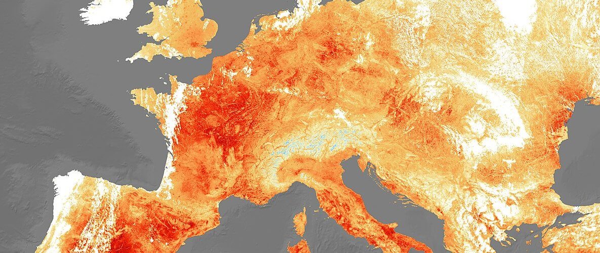 Non, une vague de chaleur même planétaire n’est pas la fin du monde