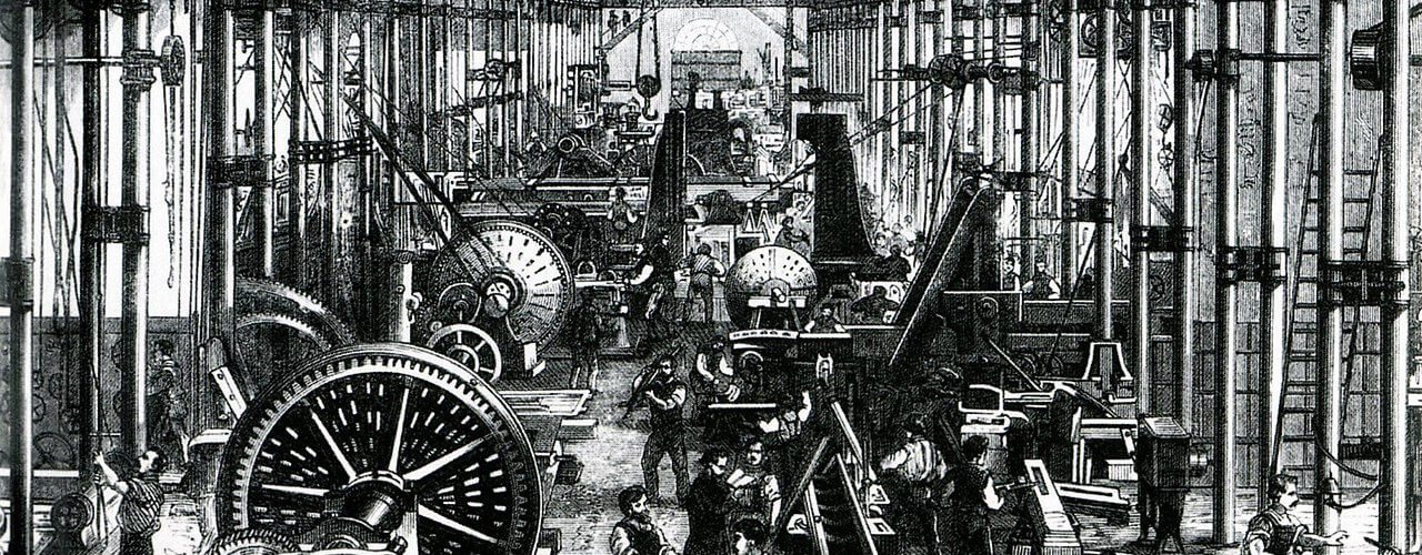 Les illusions de la réindustrialisation