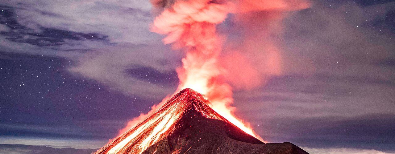 Métaux stratégiques, et si la solution se trouvait dans les volcans?