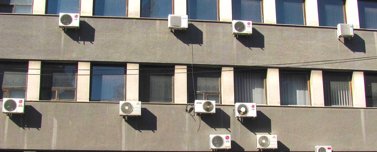 Pourquoi nous ne pourrons pas nous passer de la climatisation