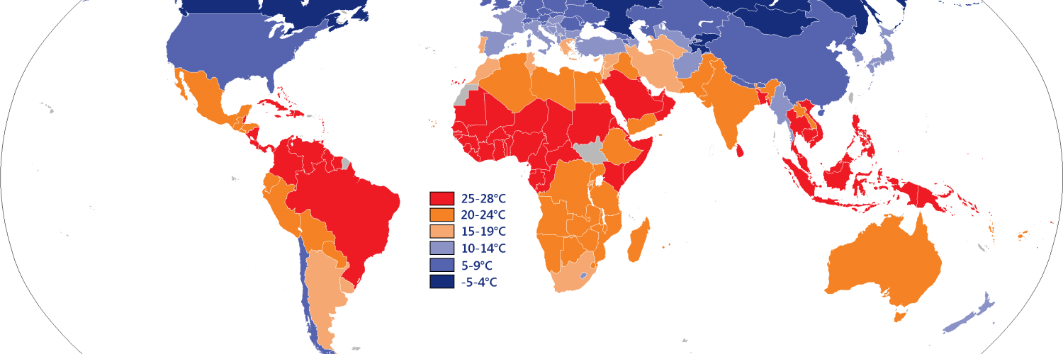 Fait-il vraiment plus chaud sur terre qu’à aucun autre moment depuis 100.000 ans?