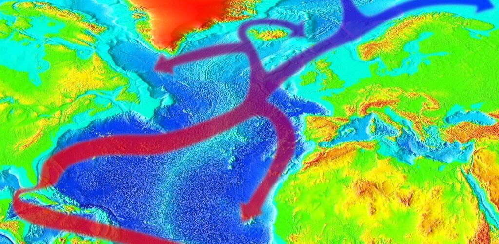 Non, le Gulf Stream ne s’effondrera pas en 2025: ce que les médias alarmistes n’ont pas compris