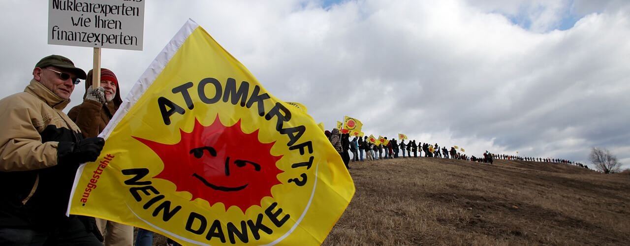 Nucléaire: Greenpeace se fissure sur l’atome