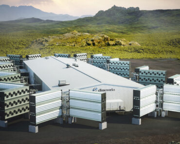 Capture du CO2 dans l’atmosphère, le début du commencement