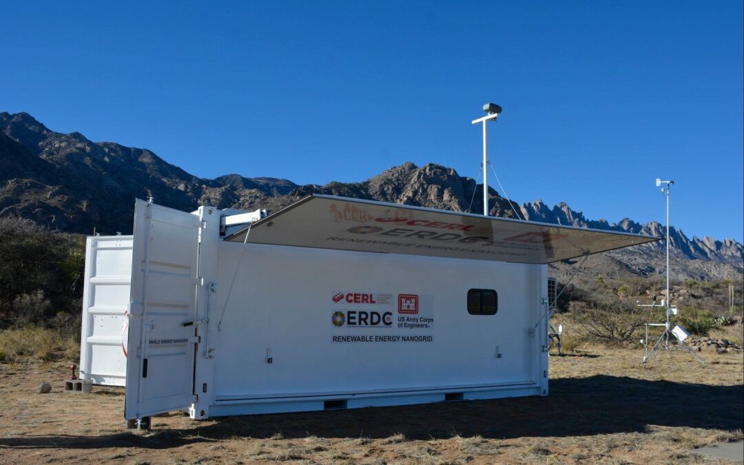 Pour remplacer ses groupes électrogènes, l’armée américaine mise sur l’hydrogène et les micro-réacteurs nucléaires