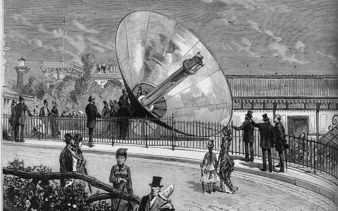 Le développement de l’énergie solaire a-t-il été torpillé en 1882?