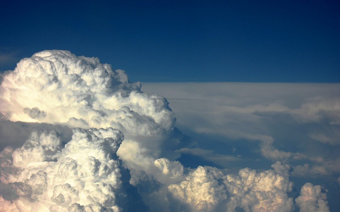 Comment nommer les nuages ? Une histoire entre science et art