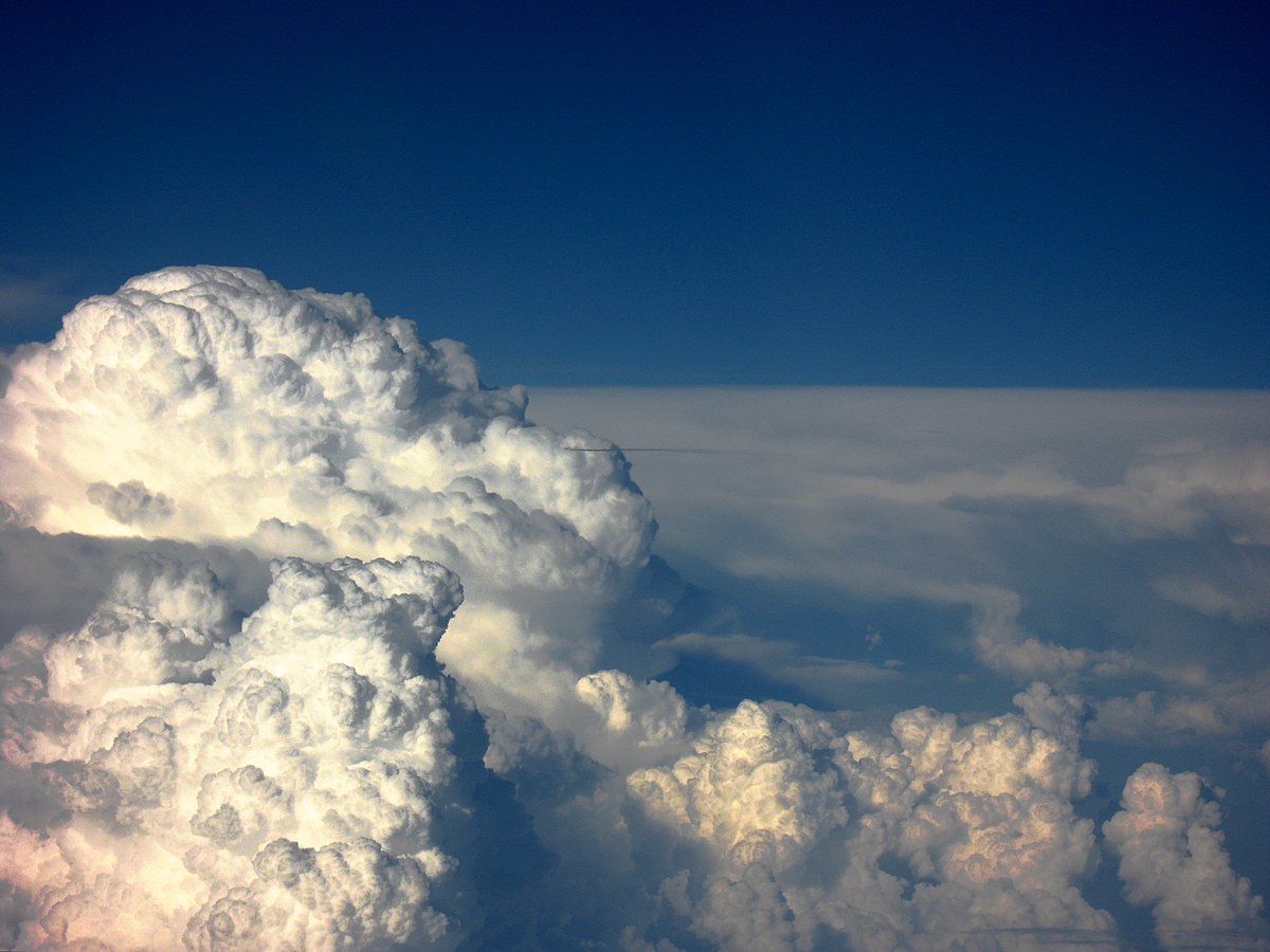 Comment nommer les nuages ? Une histoire entre science et art