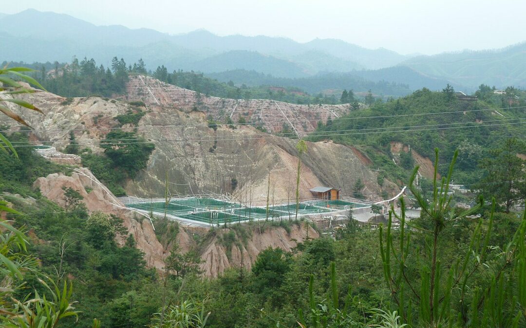 L’embargo chinois sur les terres rares « lourdes », une arme fatale contre les Etats-Unis