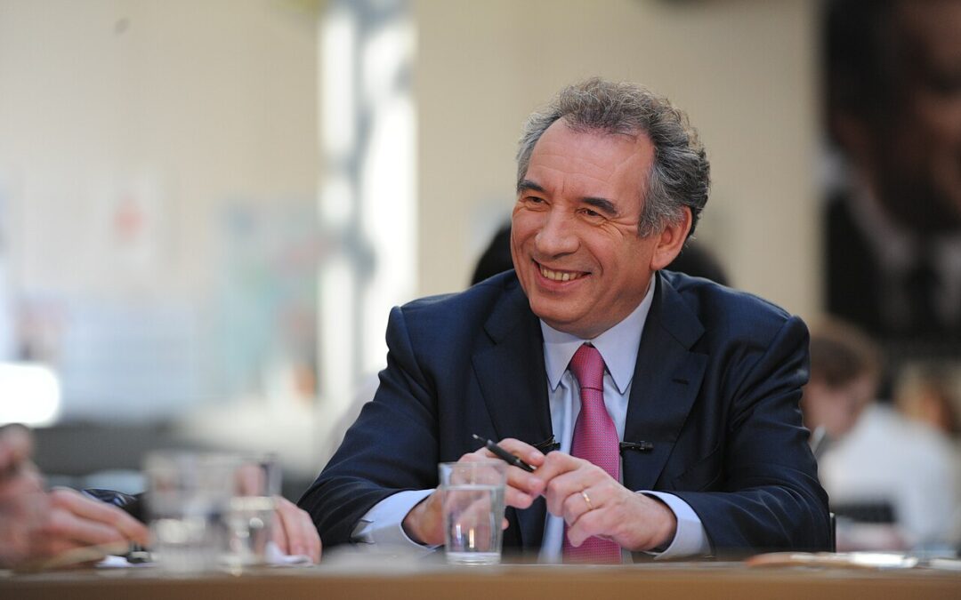 PPE, François Bayrou siffle la fin de la récréation