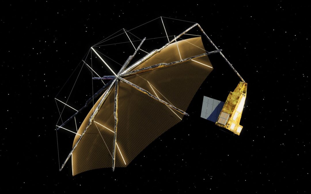 Mission Biomass: un satellite pour mieux comprendre comment les forêts stockent (et émettent) du carbone