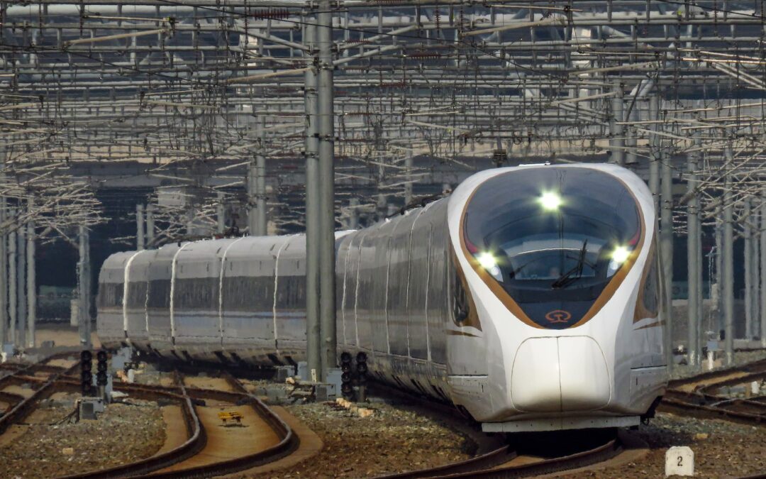 La Chine, puissance électrique