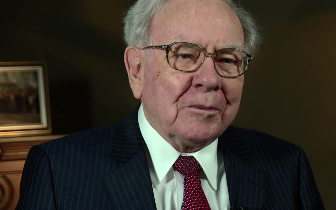 Les leçons de Warren Buffett