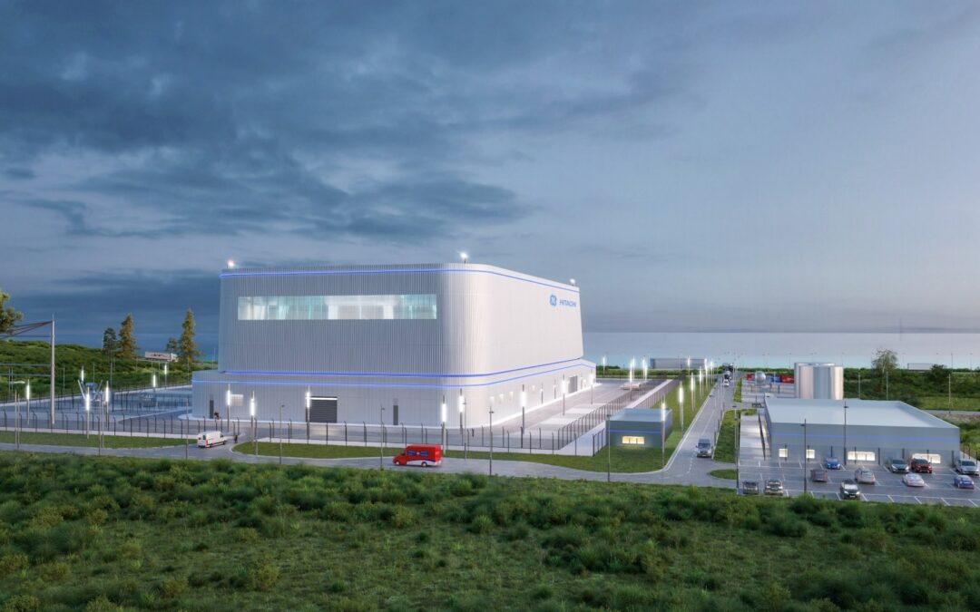 SMR: le Canada joue les pionniers