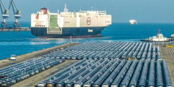 BYD-Explorer-No1-shipping-vessel-electric-cars DR. BYD