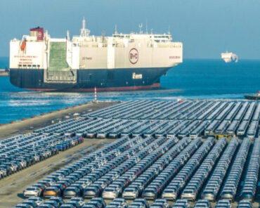 BYD-Explorer-No1-shipping-vessel-electric-cars DR. BYD