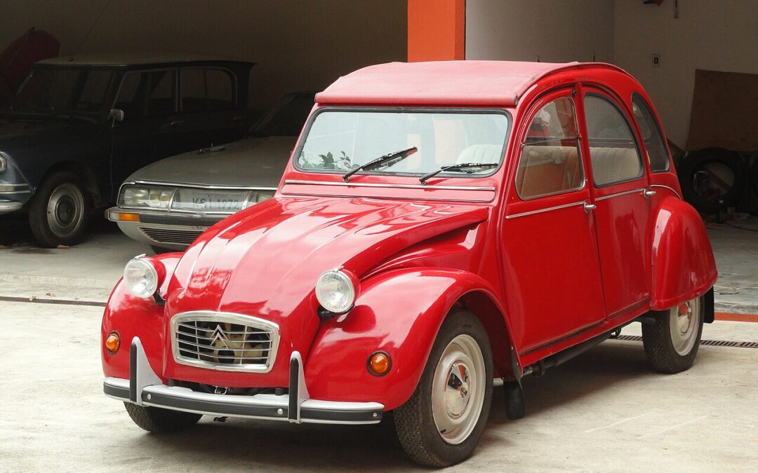 Ces jeunes qui aiment (encore) leur voiture