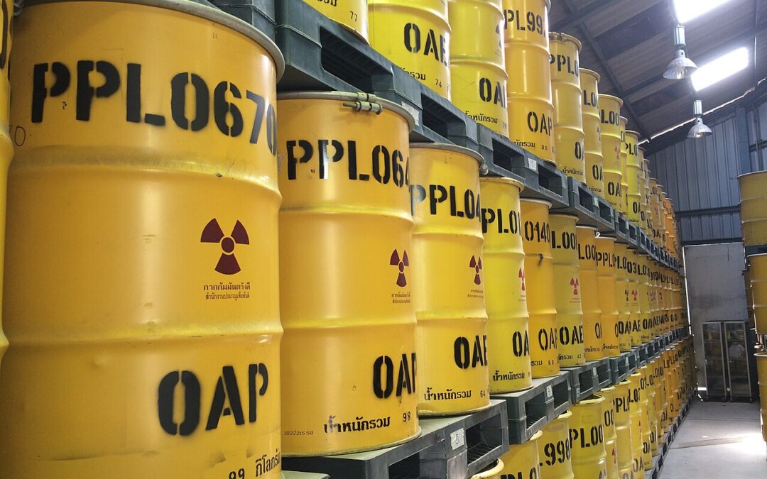 Les pays d’Europe du Nord ont commencé à régler le problème de l&rsquo;enfouissement des déchets nucléaires