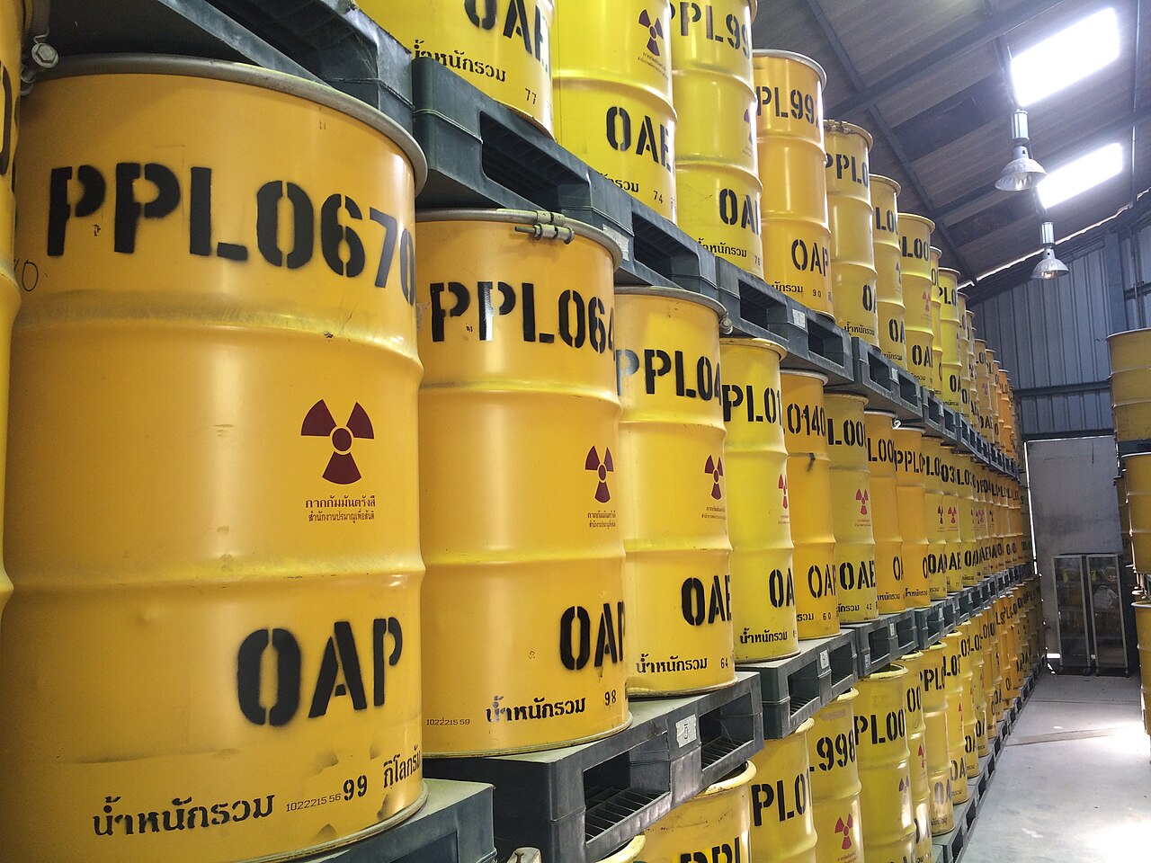<i class='fa fa-lock' aria-hidden='true'></i> Les pays d’Europe du Nord ont commencé à régler le problème de l’enfouissement des déchets nucléaires