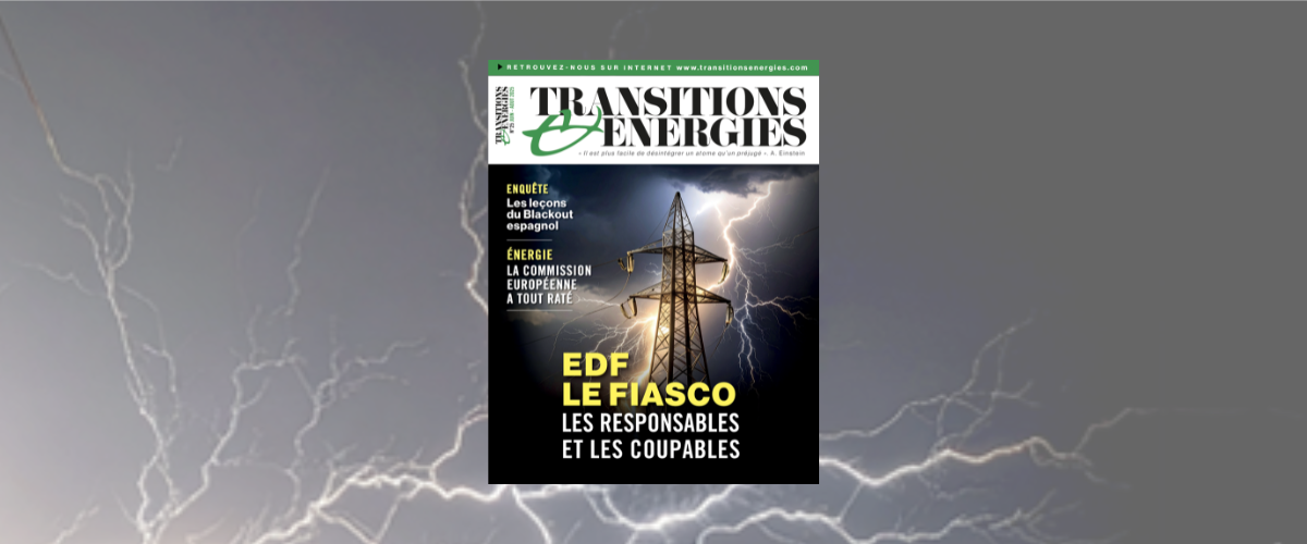 EDF, le fiasco