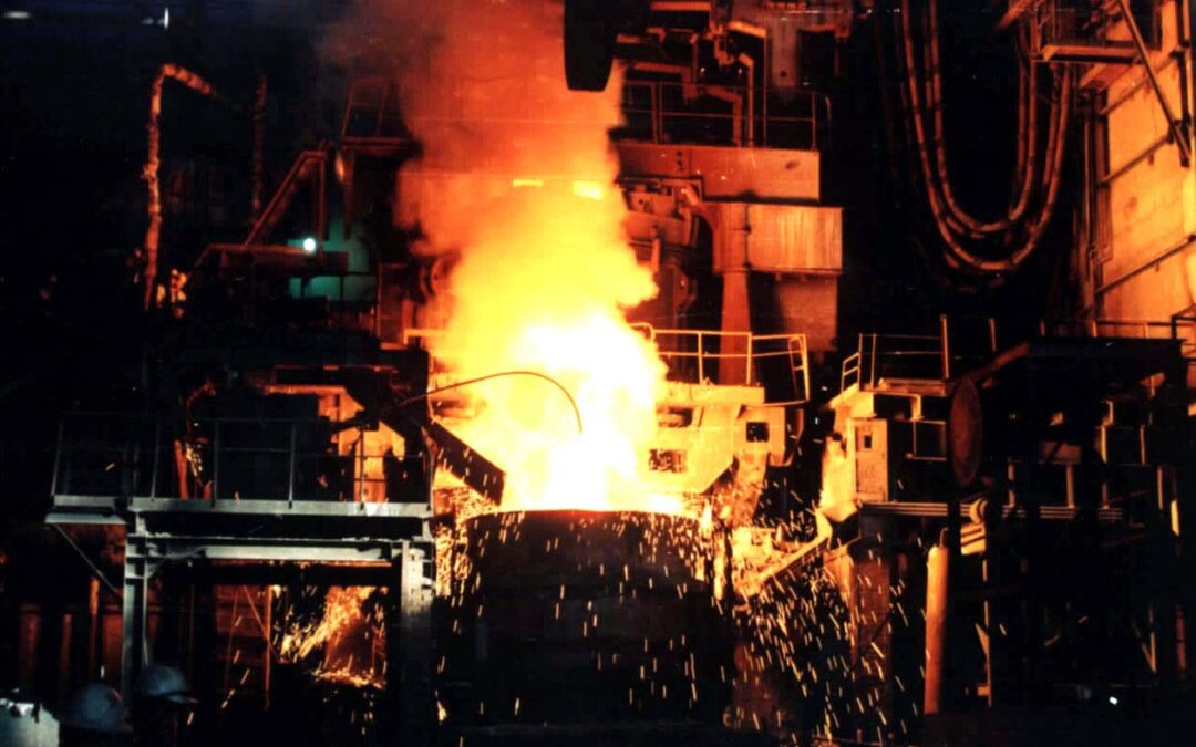L’Europe veut de l’acier vert ou bas carbone mais n’en a pas les moyens