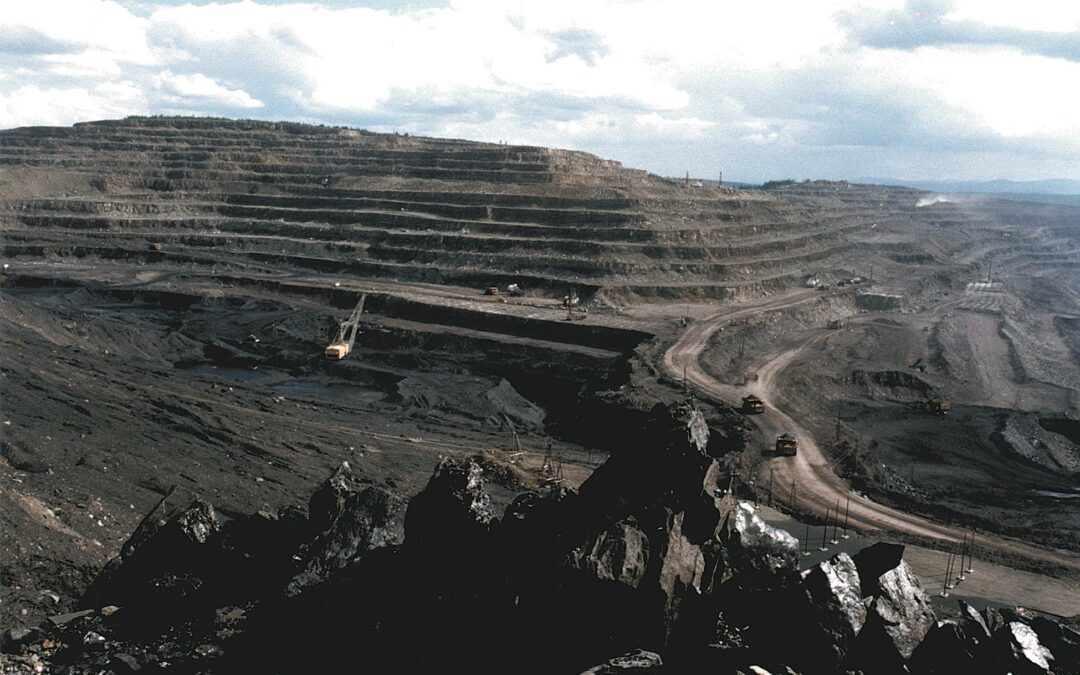 Le charbon est loin d&rsquo;être sur le déclin, c’est tout le problème