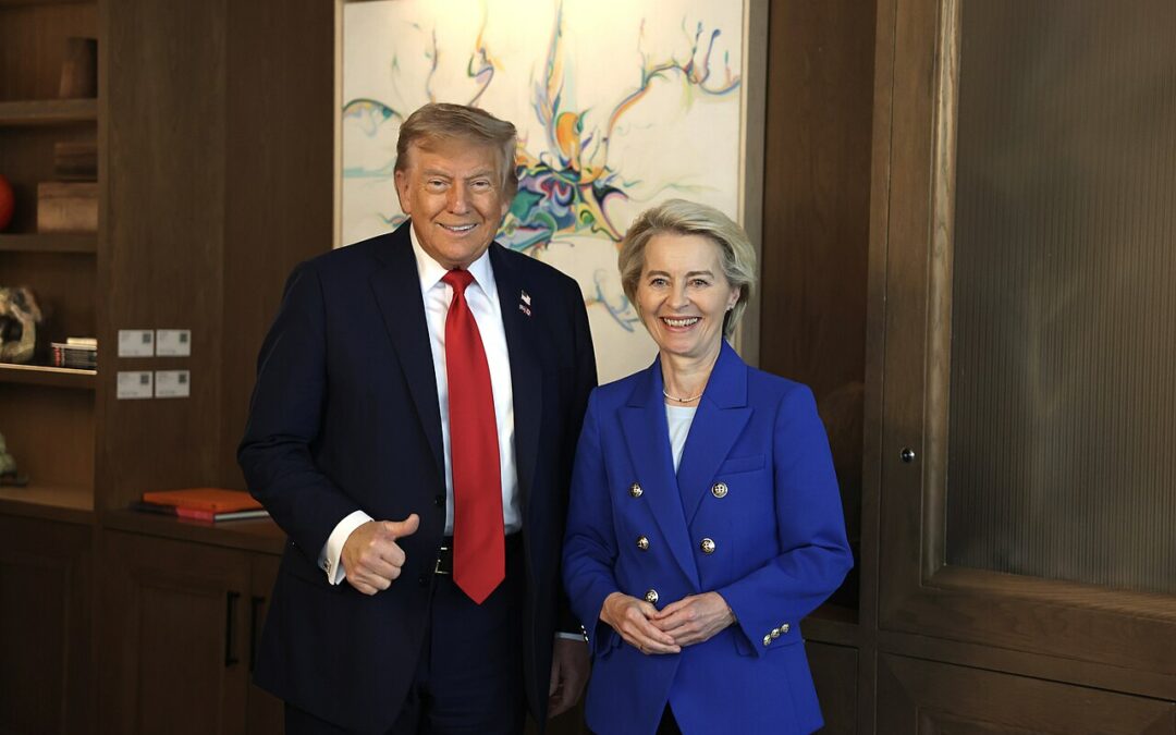 Le gros problème d’une guerre commerciale entre l’Europe et les Etats-Unis, c’est le gaz