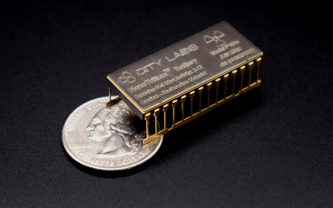 La renaissance inattendue des piles nucléaires