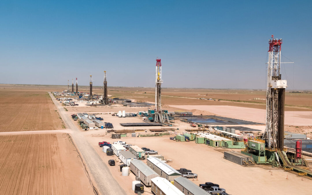 Pétrole et gaz de schiste, il n’y a pas que les Etats-Unis