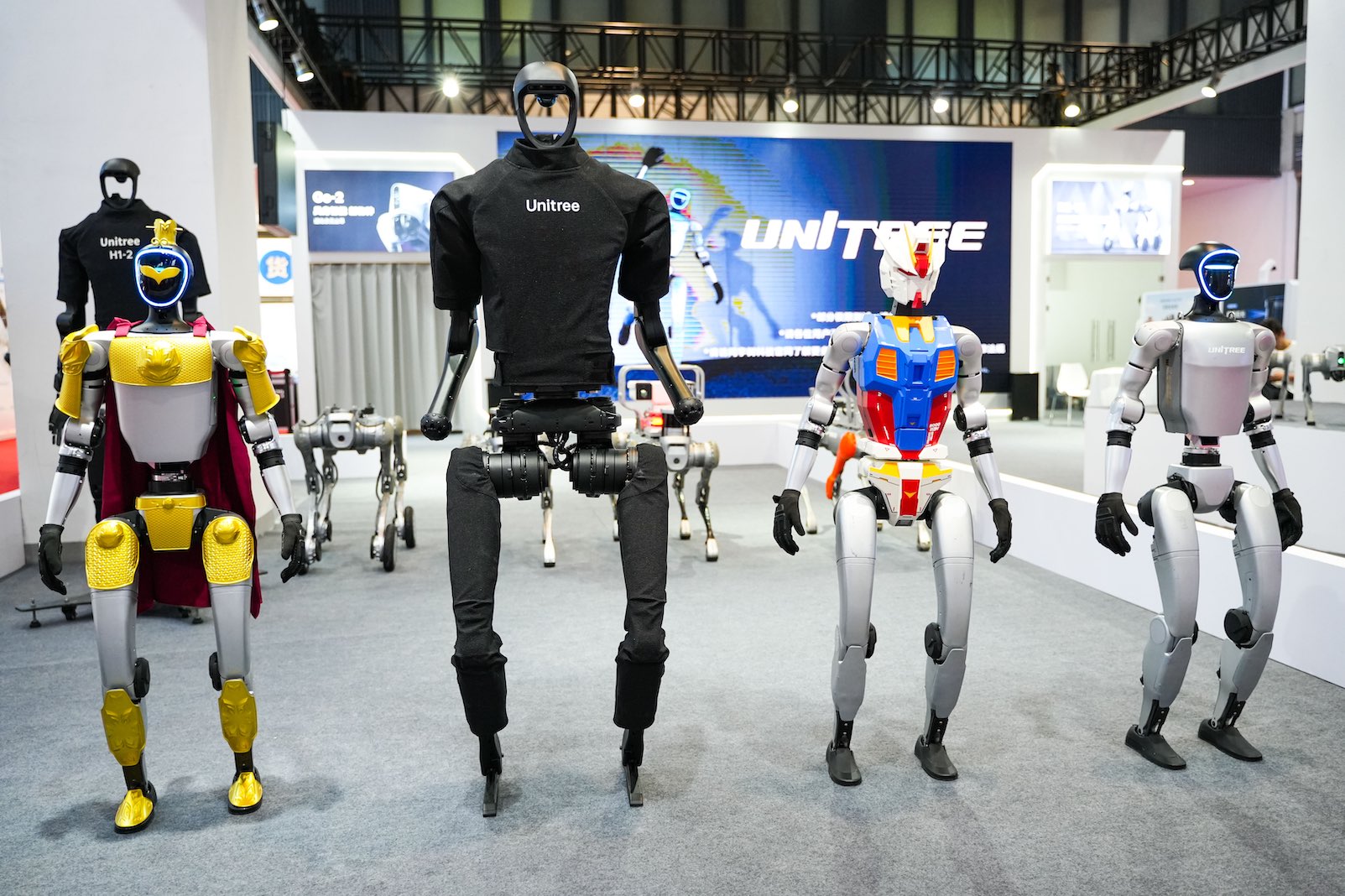 <i class='fa fa-lock' aria-hidden='true'></i> Les robots humanoïdes, une rupture économique, sociétale et énergétique