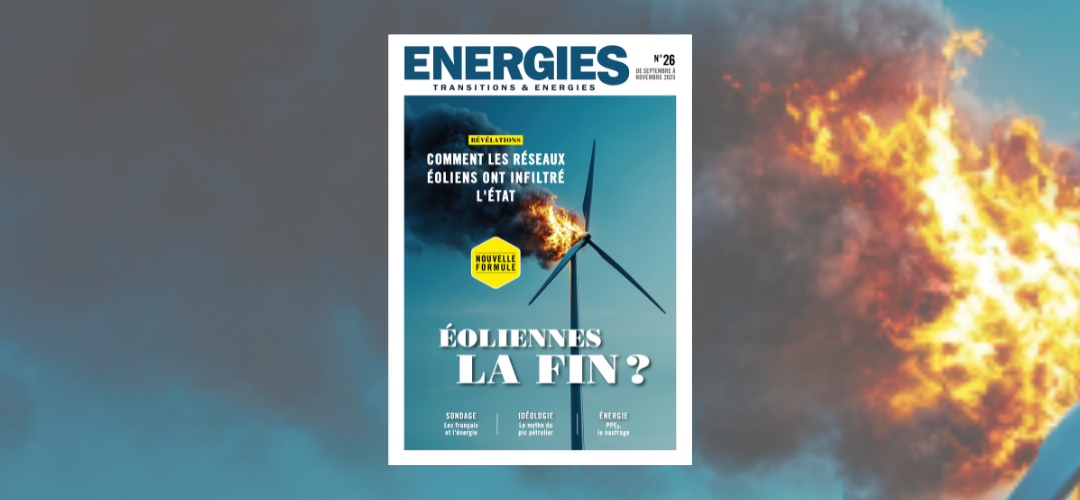 Le nouveau numéro du magazine Transitions & Energies est paru