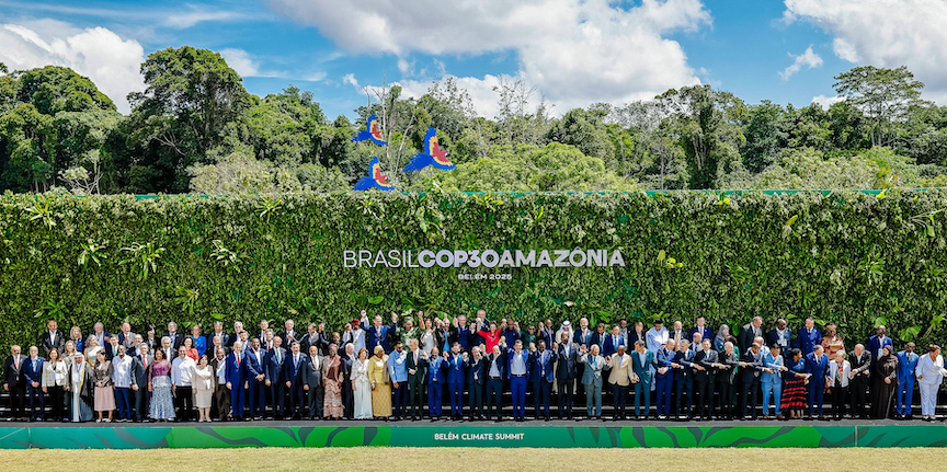 COP30: le grand cirque tourne à vide COP30: le grand cirque tourne à vide