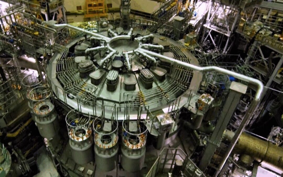 Le premier réacteur nucléaire mondial au thorium et à sels fondus a franchi une étape cruciale