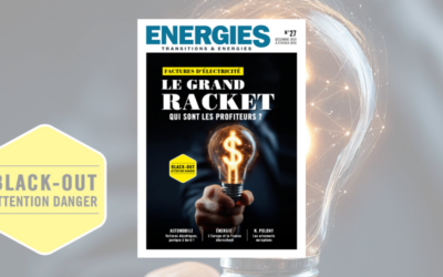Factures d’électricité: le GRAND RACKET