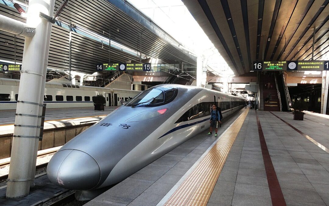 L’impact inattendu de l’expansion du train en Chine