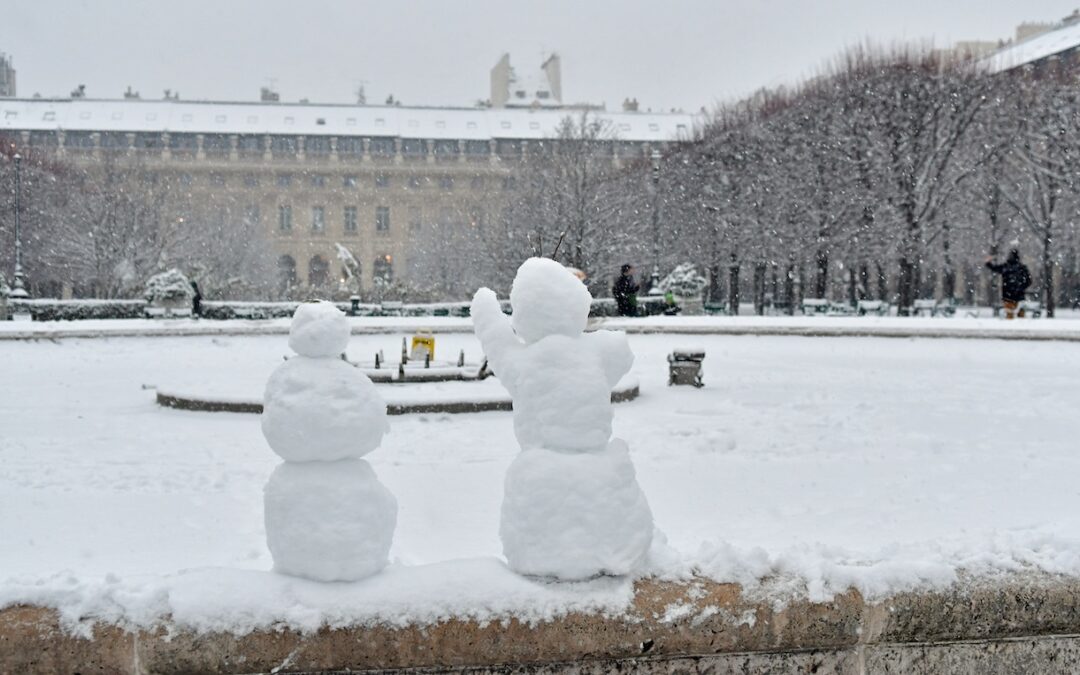 Le 6 janvier au matin, la consommation d’électricité a été la plus élevée en France depuis huit ans